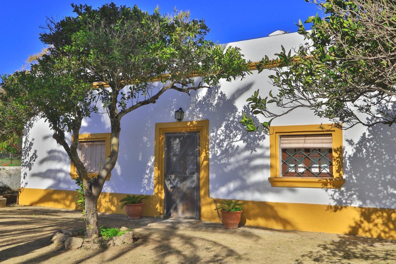Casa Rural Finca Los Hierros Vejer de la Frontera Exterior foto