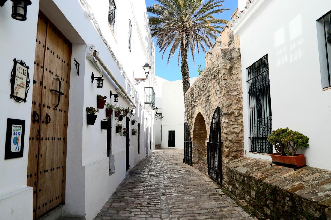 Casa Rural Finca Los Hierros Vejer de la Frontera Exterior foto